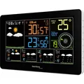 Produktbild: Technoline Wetterstation Funkstation WLAN WD2700 Außensender Display Schwarz