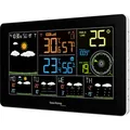 Produktbild: Techno Line WD2700 Wetterstation WD2700 WLAN-Wetterstation Vorhersage für 4 T...