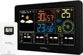 Produktbild: Technoline WD2700 WLAN Wetterstation mit App 4-Tage-Prognose Wind Regen