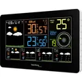 Produktbild: Techno Line WD2700 Wetterstation WD2700 WLAN-Wetterstation Vorhersage für 4 Tage