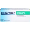 Produktbild: Bepanthen Augen- und Nasensalbe 10 g