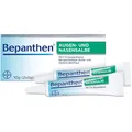 Produktbild: BEPANTHEN 5% Salbe für Augen & Nase – sanfte Regeneration bei Schleimhautreizung