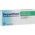 Produktbild: BEPANTHEN Augen- und Nasensalbe 10 g PZN 01578675