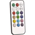 Produktbild: Lunartec RGB- Weihnachtsbaumkerzen mit IR-Fernbedienung, 10er-Set