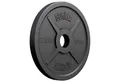 Produktbild: GORILLA SPORTS Hantelscheibe 50mm Bohrung, Gusseisen, Einzeln/Set -Gewichtsscheiben, Hantelscheiben, 10 kg