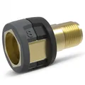Produktbild: Adapter EASY!Lock Verbinder Kärcher Hochdruckreiniger Schlauch Düse Strahlrohr