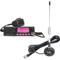Produktbild: PNI CB TTi TCB-900 EVO Funkpaket + ML29 CB-Antenne, Länge 34 cm (43698059)