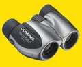Produktbild: Olympus 10x21 DPC I silber Fernglas