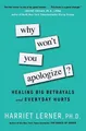 Produktbild: Harriet Lerner Why Won't You Apologize? (Taschenbuch)