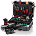 Produktbild: KNIPEX Werkzeugkoffer BIG Basic Move Mechanik