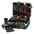 Produktbild: Knipex Werkzeugsortiment BIG Basic Move Mechanik 79-teilig - 00 21 06 M