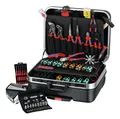 Produktbild: Knipex Werkzeugsortiment BIG Basic Move Mechanik 79-teilig - 00 21 06 M