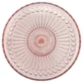 Produktbild: Greengate Glas Teller ALICE PALE PINK Rosa 18,5 cm Dessertteller Kuchenteller
