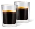 Produktbild: Tchibo - 2 Doppelwandige Caffè Crema Gläser - transparent