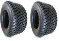 Produktbild: Gripstar 2X Stück 18x9.50-8 Wave 18x9.5-8 Reifen für Rasentraktor Aufsitzmäher Rasenmäherreifen, Rasenreifen Mantel Reifenmantel 18 x 9.50-8 18 x 9.5-8