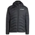 Produktbild: adidas Terrex - Terrex Multi Synthetic Insulated Hooded - Kunstfaserjacke Gr S grau