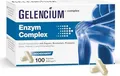 Produktbild: GELENCIUM Enzym Complex hochdos.m.Bromelain Kaps. 100 St