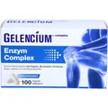 Produktbild: GELENCIUM Enzym Complex hochdos.m.Bromelain Kaps. 100 St.