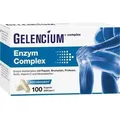 Produktbild: Gelencium Enzym Complex hochdos.m.Bromelain Kaps. 100 St