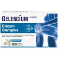 Produktbild: GELENCIUM Enzym Complex hochdos.m.Bromelain Kaps. 100 St