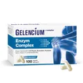 Produktbild: GELENCIUM® Enzym Complex hochdosiert mit Bromelain