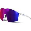 Produktbild: Julbo EDGE GroupamaFDJ Weiss Blau Spectron HD 3 (Weiß-blau, Blau, Pink Spectron HD 3) (J5621510)