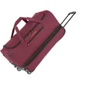 Produktbild: travelite BASICS Rollenreisetasche 55 cm Bordeaux