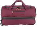 Produktbild: Travelite BASICS Rollenreisetasche (55 cm) - Bordeaux Koffer24