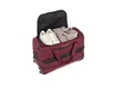 Produktbild: Travelite BASICS Rollenreisetasche, 55 cm, Bordeaux