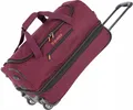 Produktbild: Basic S Reisetasche 55cm 64l dunkelrot/bordeaux 2 Rollen