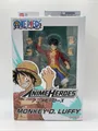 Produktbild: BANDAI – One Piece – Monkey D. Ruffy - Anime Heroes Figur 17 cm - Neu in OVP