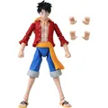 Produktbild: Bandai Red Bandai – Anime Heroes – One Piece – Anime Heroes Figur 17 cm – M (CD)