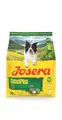 Produktbild: JOSERA Adult SensiPlus Ente & Reis (1 x 900 g) | Premium Trockenfutter für ausgewachsene empfindliche Hunde | mit viel Biotin für gesunde Haut & Fell | hoch verdaulich | glutenfrei | 1er Pack