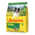 Produktbild: Josera SensiPlus Trockenfutter für ausgewachsene Hunde mit Ente Glutenfrei 900g