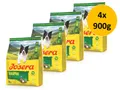 Produktbild: Josera SensiPlus | 4x 900g Hundefutter trocken Sparpack