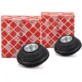 Produktbild: 2x febi Federbeinstützlager + Wälzlager für OPEL CORSA D 1.0 1.2 1.3 1.4 vorne