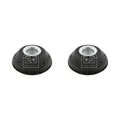 Produktbild: 2x FEBI BILSTEIN Federbeinstützlager vorne für Opel Corsa D S07 1.2 1.4 Adam