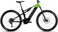 Produktbild: SachsenRAD E-Racing Mountainbike M5 Centro, 29 Zoll MTB mit Mittelmotor 110Nm, 12 Gang, Federung Vorne und Hinten, Find My, bis 180 km, Elektrofahrrad
