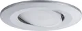 Produktbild: Paulmann LED Einbauleuchte Set Calla chrom matt schwenkbar Ø 9 cm