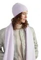 Produktbild: Style & Republic Kaschmir Sport Mütze-Beanie Damen aus 100% Cashmere - Dein kuscheliger Premium Beanie für stilvolle Herbst- & Winter-Momente-Lavender