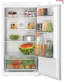 Produktbild: Bosch KIR31NSE0 Serie 2 Einbau-Kühlschrank 102.5 x 56 cm Schleppscharnier EEK: E