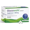 Produktbild: Glycowohl Magnesium 400 mg hochdosiert vegan