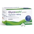 Produktbild: Glycowohl Magnesium 400 Mg Hochdosiert Vegan Kaps. 200 St