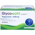 Produktbild: Heilpflanzenwohl GmbH GLYCOWOHL Magnesium 400 mg hochdosiert vegan Kaps. 200 St 607200