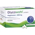 Produktbild: Glycowohl Magnesium 400 mg hochdosiert vegan 200 St