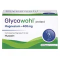 Produktbild: GLYCOWOHL Magnesium 400 mg hochdosiert vegan Kaps. 200 St