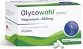 Produktbild: GLYCOWOHL Magnesium 400 mg hochdosiert vegan Kaps. 200 St