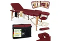 Produktbild: Massunda Massageliege Massunda All-Inclusive – Höhenverstellbar & Mobil mit Armauflage