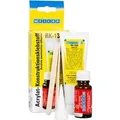 Produktbild: WEICON RK-1300 Konstruktions- Klebstoff + Aktivator 60 g Tube