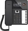 Produktbild: Gigaset Desk800A schwarz int.